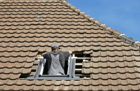 Pose de velux - Vernou-sur-Brenne